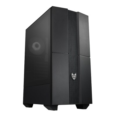 FSP CMT271A ATX Gaming Chassis – Black FSP CMT271A ATX Gaming Chassis – Black