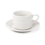 Linea 220ml Cup & Saucer – Set of 24 Linea 220ml Cup & Saucer – Set of 24
