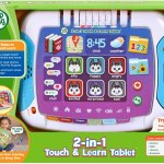 Leapfrog 2 in 1 Touch & Learn Tablet Leapfrog 2 in 1 Touch & Learn Tablet