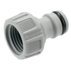 GARDENA Tap Connector (G1/2″) 21 mm GARDENA Tap Connector (G1/2″) 21 mm