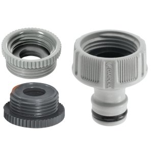 GARDENA Tap Connector Reducer Set GARDENA Tap Connector Reducer Set