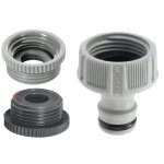 GARDENA Tap Connector Reducer Set GARDENA Tap Connector Reducer Set