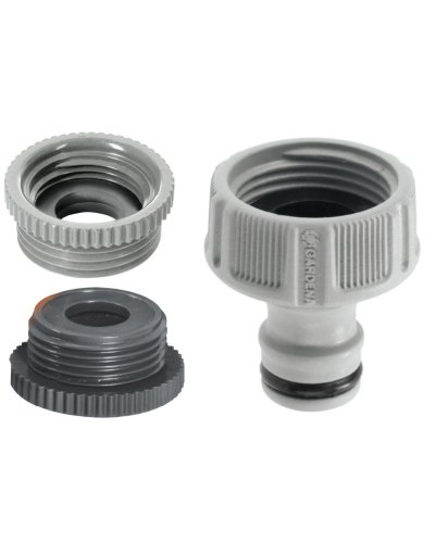 GARDENA Tap Connector Reducer Set GARDENA Tap Connector Reducer Set