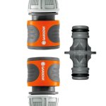 GARDENA Hose Connector Coupling Set 13 mm (1/2″) GARDENA Hose Connector Coupling Set 13 mm (1/2″)