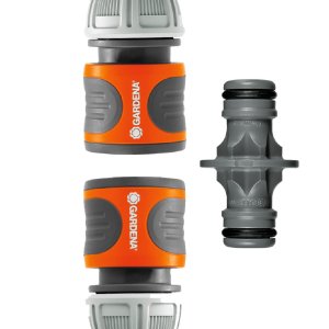 GARDENA Hose Connector Coupling Set 13 mm (1/2″) GARDENA Hose Connector Coupling Set 13 mm (1/2″)