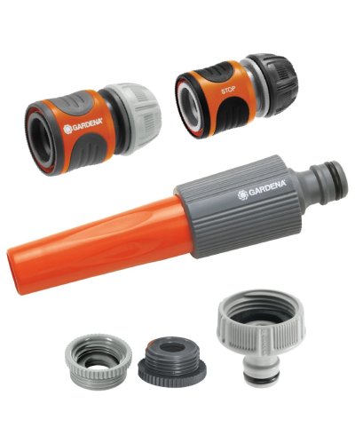 GARDENA Basic Set 13 mm (1/2″) GARDENA Basic Set 13 mm (1/2″)