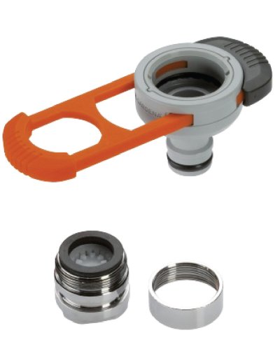 GARDENA Adapter for indoor taps GARDENA Adapter for indoor taps