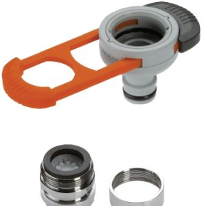 GARDENA Adapter for indoor taps GARDENA Adapter for indoor taps