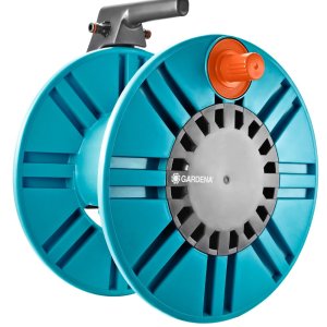 GARDENA Classic Hose Reel – Wall-Fixed (Excludes Hose) GARDENA Classic Hose Reel – Wall-Fixed (Excludes Hose)