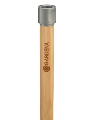 GARDENA ClickUp! Handle with Stainless Steel Spear GARDENA ClickUp! Handle with Stainless Steel Spear