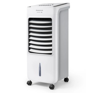 Taurus Air Cooler 3 Speed Plastic White 7 L 80W “R850” Taurus Air Cooler 3 Speed Plastic White 7 L 80W “R850”