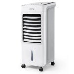 Taurus Air Cooler 3 Speed Plastic White 7 L 80W “R850” Taurus Air Cooler 3 Speed Plastic White 7 L 80W “R850”