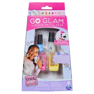 Go Glam Nails – Solid Refills Go Glam Nails – Solid Refills