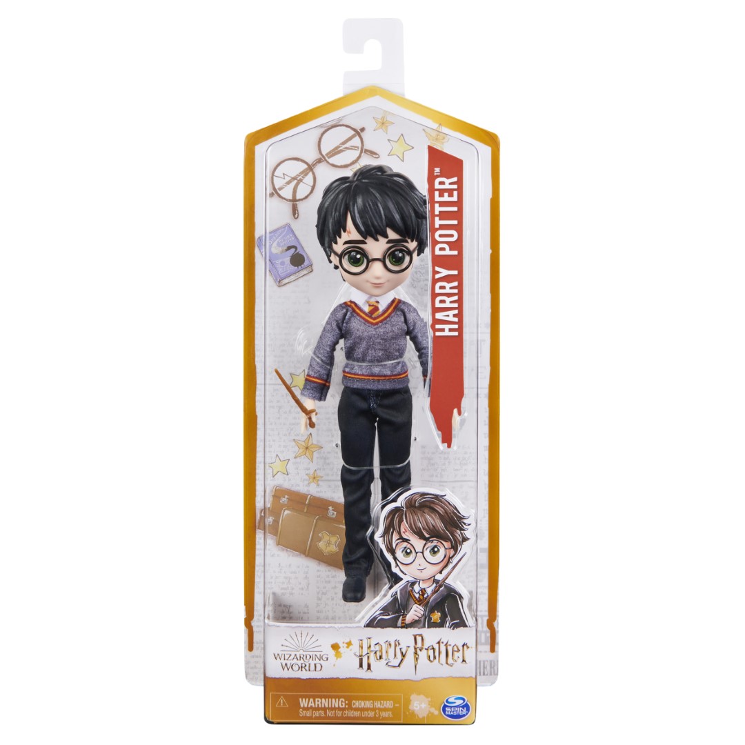 Wizarding World 20cm Harry Doll Wizarding World 20cm Harry Doll