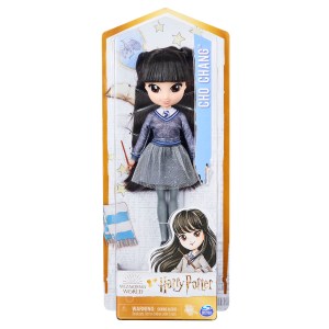 Wizarding World 20cm Cho Doll Wizarding World 20cm Cho Doll