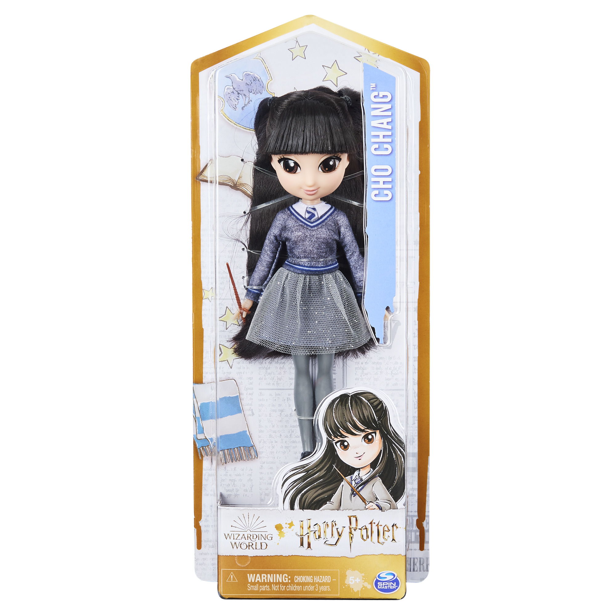 Wizarding World 20cm Cho Doll Wizarding World 20cm Cho Doll