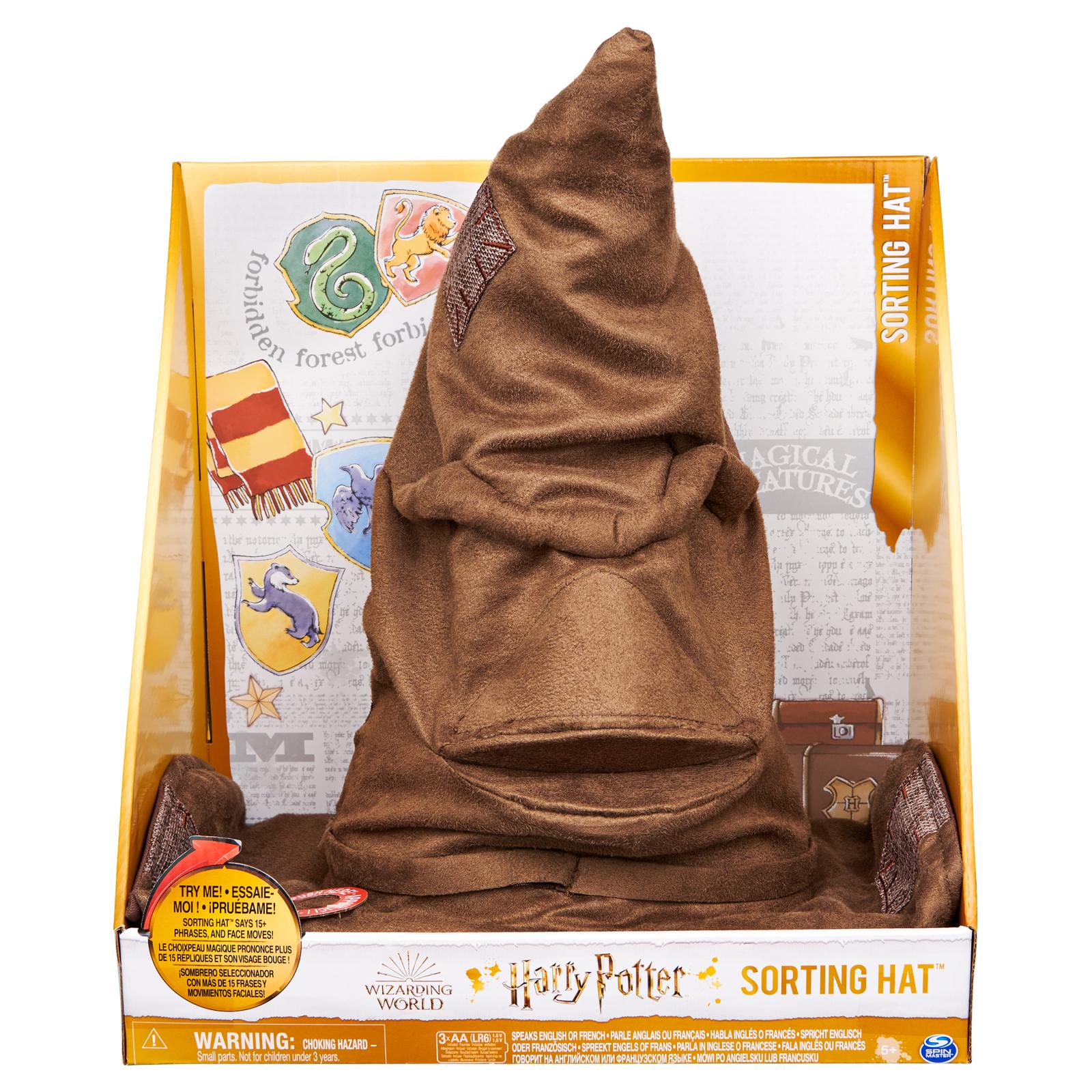 Wizarding World Sorting Hat Wizarding World Sorting Hat