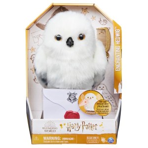 Wizarding World 30cm Enchanted Hedwig Wizarding World 30cm Enchanted Hedwig