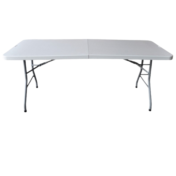BaseCamp – Table / Fold in Half Table – (1.2m) BaseCamp – Table / Fold in Half Table – (1.2m)