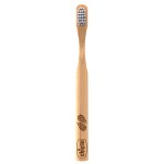 Bamboo Toothbrush 3y+ Bamboo Toothbrush 3y+