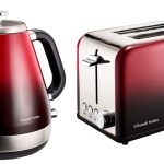 Russell Hobbs – Combo Breakfast Pack – Ombre – Red Russell Hobbs – Combo Breakfast Pack – Ombre – Red