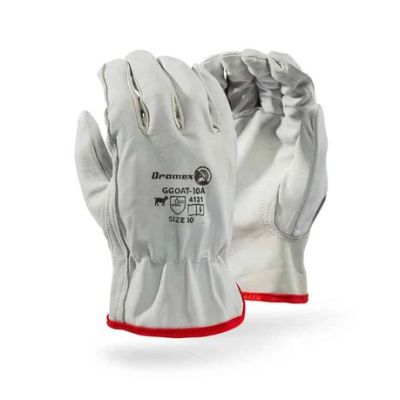 Dromex TIG Welding Goat Skin Glove – XL Dromex TIG Welding Goat Skin Glove – XL