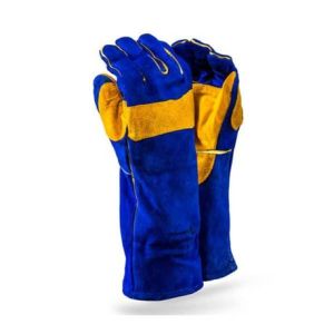 Weldmaster Blue Elbow Glove Weldmaster Blue Elbow Glove