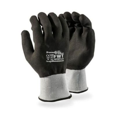 Nitriflex Coated Glove – M Nitriflex Coated Glove – M