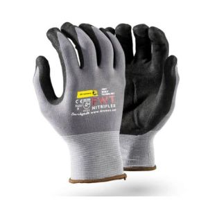 Nitriflex Coated Half Dip Glove – M Nitriflex Coated Half Dip Glove – M