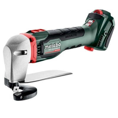 Metabo – Shears / Cordless Metal Shear SCV 18 LTX BL 1.6 (601615850) Metabo – Shears / Cordless Metal Shear SCV 18 LTX BL 1.6 (601615850)