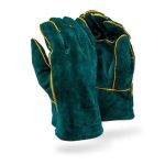 Superior Lined Leather Welding Glove Master Superior Lined Leather Welding Glove Master