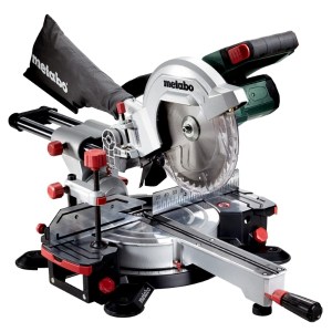Metabo – Mitre Saw (Cordless) KGS 18 LTX 216 (619001850) Metabo – Mitre Saw (Cordless) KGS 18 LTX 216 (619001850)