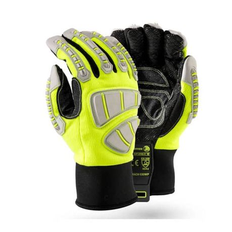 Mach 30 Impact Glove – S Mach 30 Impact Glove – S
