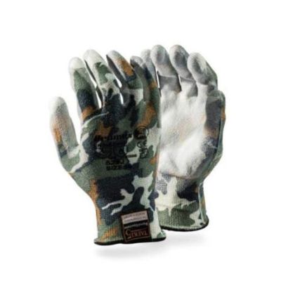 Dromex 52J Camouflage Hunting Glove – L Dromex 52J Camouflage Hunting Glove – L