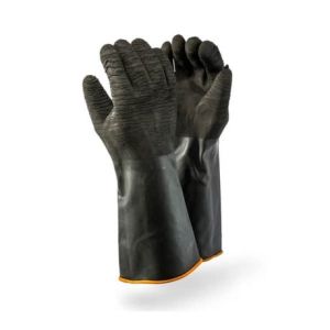 Industrial Rubber Glove H2-40 Industrial Rubber Glove H2-40
