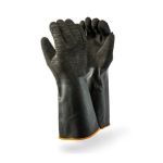 Industrial Rubber Glove H2-55 Industrial Rubber Glove H2-55