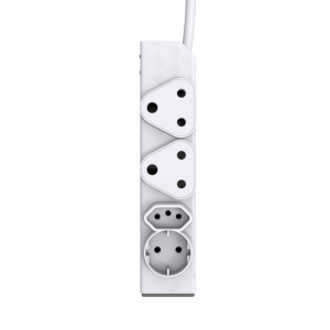 PowerStrip Modular +fuseswitch 1m Cable PowerStrip Modular +fuseswitch 1m Cable