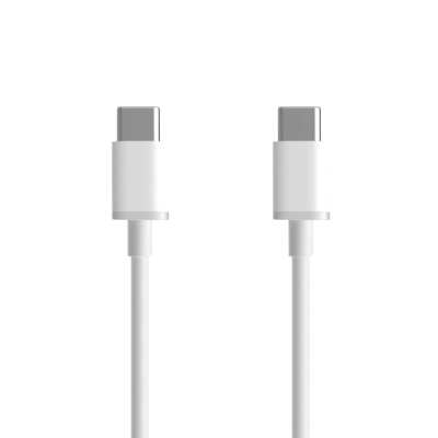 Xiaomi Mi Type-C to Type-C 1.5M Cable – White Xiaomi Mi Type-C to Type-C 1.5M Cable – White