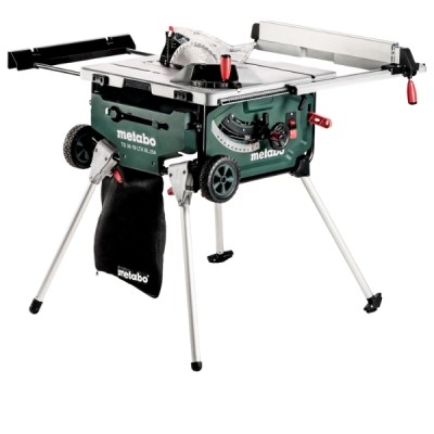 Metabo – Table Saw (Cordless) TS 36-18 LTX BL 254 (613025850) Metabo – Table Saw (Cordless) TS 36-18 LTX BL 254 (613025850)