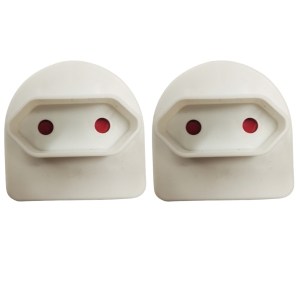 Current – Adaptor / Top Entry Euromate Adaptor – Pack of 2 Current – Adaptor / Top Entry Euromate Adaptor – Pack of 2