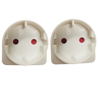Current – Schuko Adaptor – Pack of 2 Current – Schuko Adaptor – Pack of 2