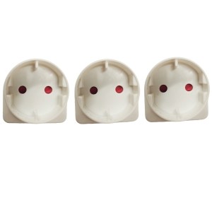 Current – Schuko Adaptor – Pack of 3 Current – Schuko Adaptor – Pack of 3