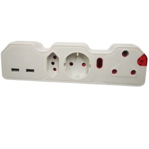 Current – Adaptor / USB (2 x USB Socket) Adaptor with Medium Surge Current – Adaptor / USB (2 x USB Socket) Adaptor with Medium Surge