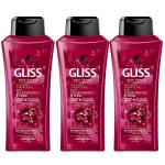 Schwarzkopf- Shampoo /Colour Protection & Shine Shampoo – Pack of 3 (400ml) Schwarzkopf- Shampoo /Colour Protection & Shine Shampoo – Pack of 3 (400ml)