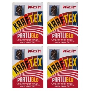 Pratley – Adhesive Glo / Pratliglo – Pack of 4 (200ml) Pratley – Adhesive Glo / Pratliglo – Pack of 4 (200ml)