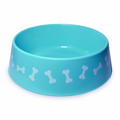 Pet Mall – Dog Or Cat Bowl – Pet Accessories – Large – 25cm – Blue, White Pet Mall – Dog Or Cat Bowl – Pet Accessories – Large – 25cm – Blue, White