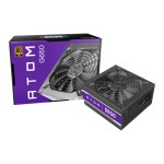 Antec Atom G650 650W Gold ATX Modular PSU Antec Atom G650 650W Gold ATX Modular PSU