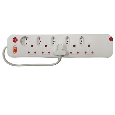 Current – Multiplug / 10-Way Switched Multiplug with Overload Current – Multiplug / 10-Way Switched Multiplug with Overload