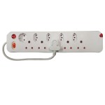 Current – Multiplug / 10-Way Switched Multiplug with Overload Current – Multiplug / 10-Way Switched Multiplug with Overload