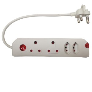 Current – Multiplug / 4-Way Switched Multiplug with Overload Current – Multiplug / 4-Way Switched Multiplug with Overload